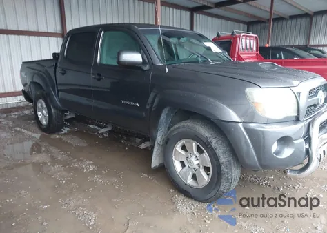 2011 Toyota Tacoma Base V6 из США, поврежденный, VIN 3TMLU4EN6BM065223